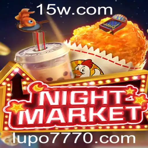 Descubra o Fascinante Mundo de NIGHTMARKET: O Jogo da Vez com Lupo 777
